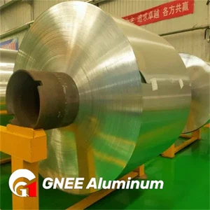 Aluminum Foil Coil Aluminum Foil Coil