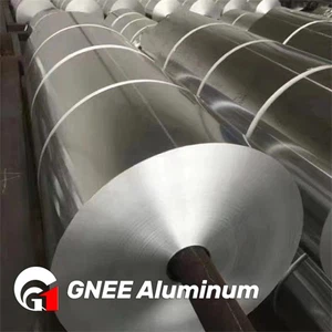 Aluminum Foil Coil Aluminum Foil Coil