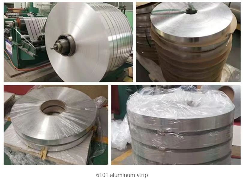 6101 Aluminum Strip 6101 Aluminum Strip