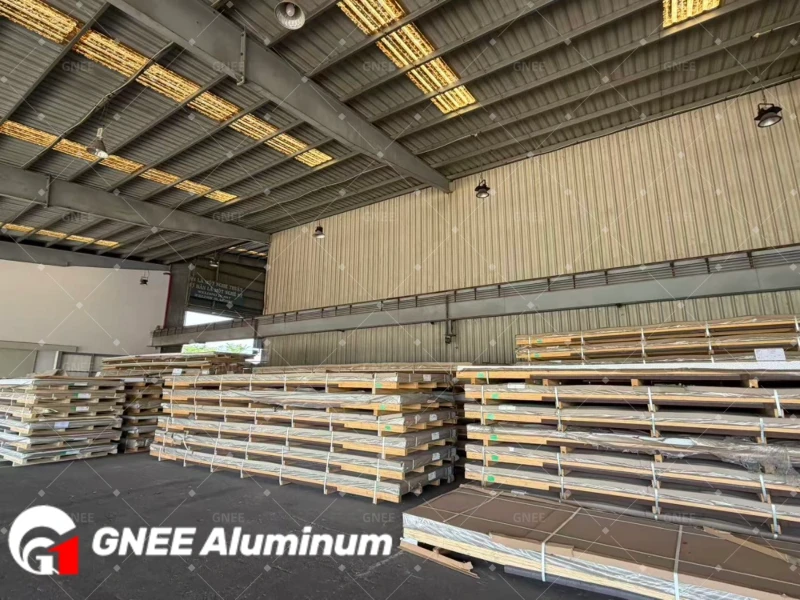 Export Packaging for 5052 O Aluminum Plate Export Packaging for 5052 O Aluminum Plate