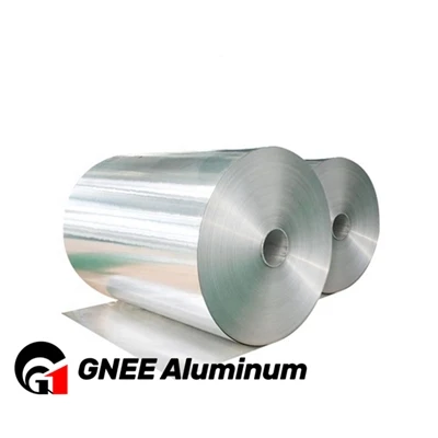 Light Gauge Aluminum Foil