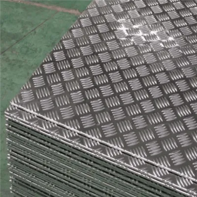 What Is 3003 H22 Aluminum Diamond Tread Plate?