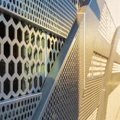 3003 H44 Vs 3003 H14 Perforated Aluminum Sheet