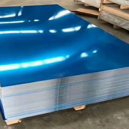 1060 1070 Aluminum Plates For High-Conductivity Power