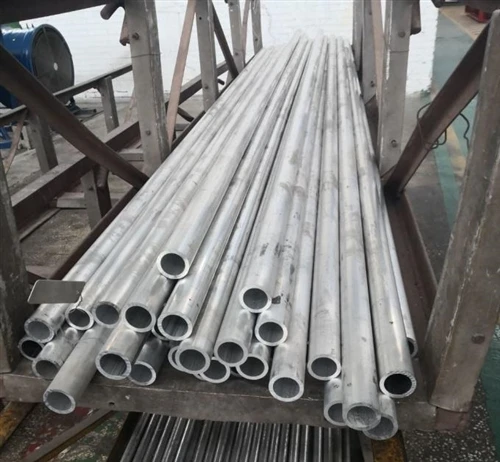 6060, 6061, 6063 And 6082 Aluminum Extrusions And Pipe Exported To The UAE