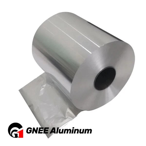 Aluminum foil introduction