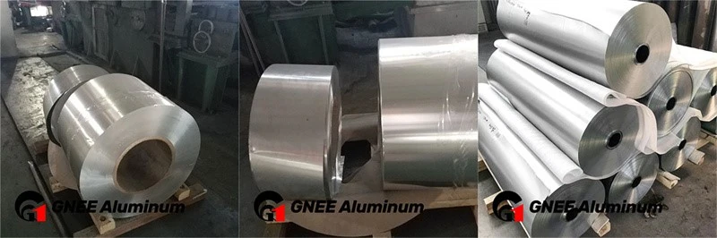 Hydrophilic Aluminum Foil Hydrophilic Aluminum Foil
