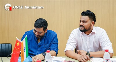 Indian Customer Ordered 3000 Series Aluminum Foil Indian Customer Ordered 3000 Series Aluminum Foil