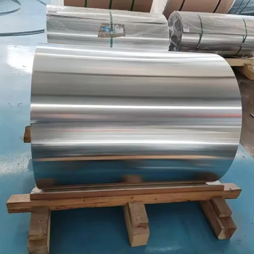 1050 Alloy Aluminum Foil