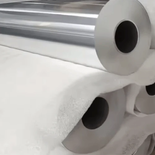 1050 Aluminium Foil Coil