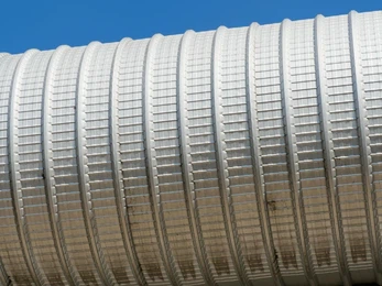 Corrugated Aluminum Sheet Corrugated Aluminum Sheet