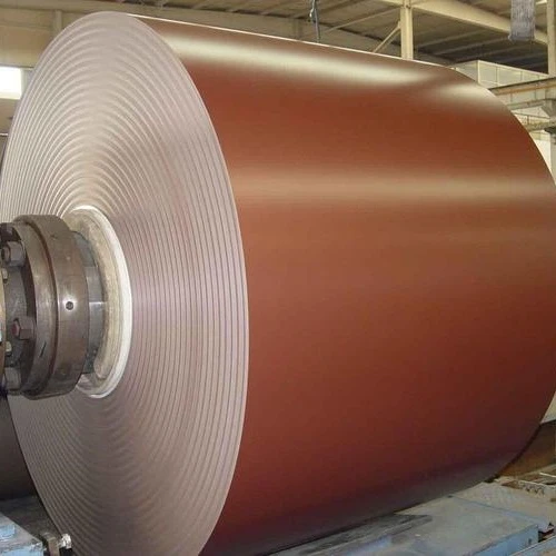 5005 Color Coated Aluminum Coil For Construction best