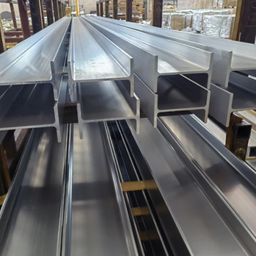 6061 Aluminum I Beam