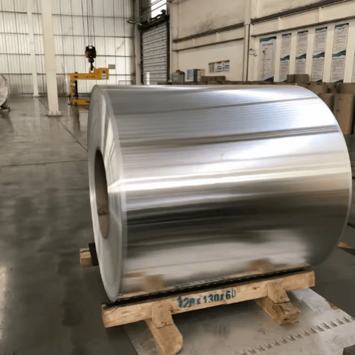 Cold Rolled 5754 Aluminum Coil