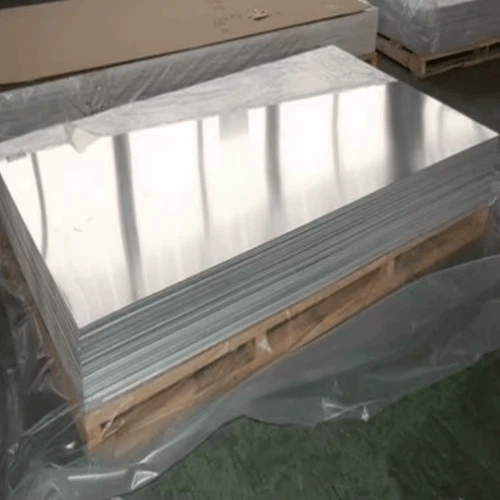 Heat Exchanger Component Aluminum 2014