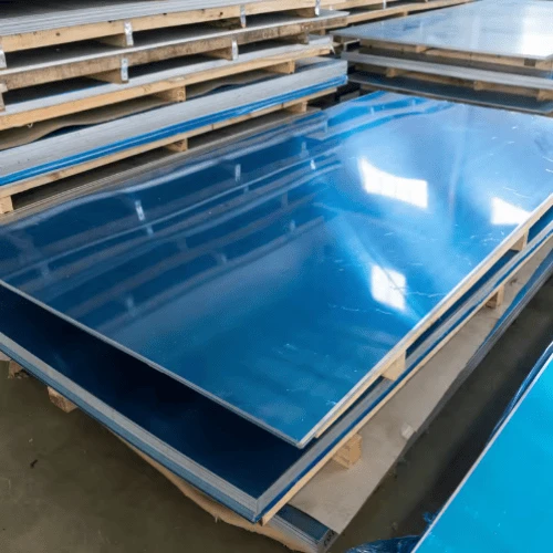 High Tensile Strength Aluminum Plate 5086