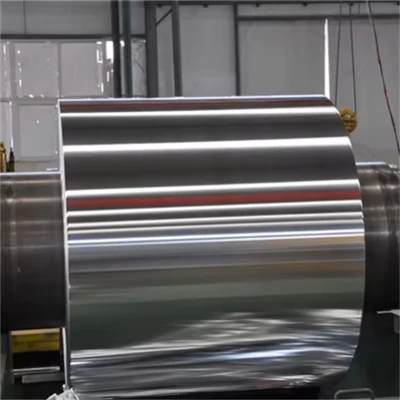 14 Micron 8011 Aluminium Foil For Roof