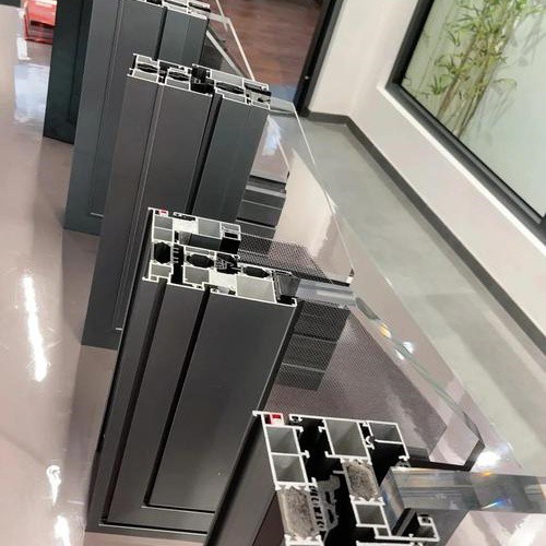 6063-T5 Door And Window Aluminum Profile