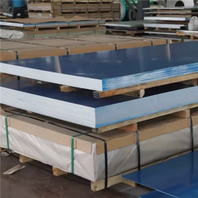 Aluminium 2017 Sheet And Plates