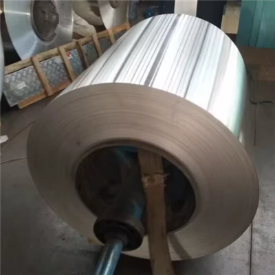Aluminium Foil For Flexible Tube