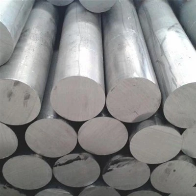 Aluminum Alloy 6063 Round Bars