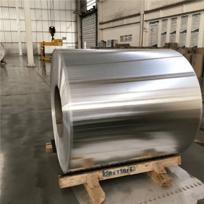 Cold Rolled 5754 Aluminum Coil