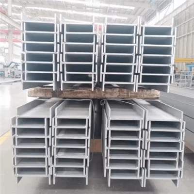 H 20 Aluminum Beam H-Beam