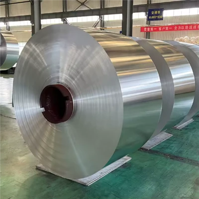 Micron Aluminum Foil