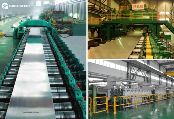 GNEE STEEL GNEE STEEL