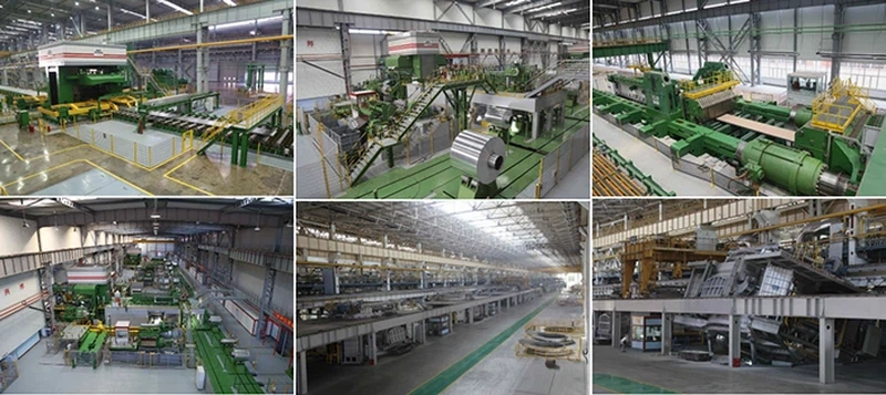 GNEE Aluminum Production Equipment GNEE Aluminum Production Equipment