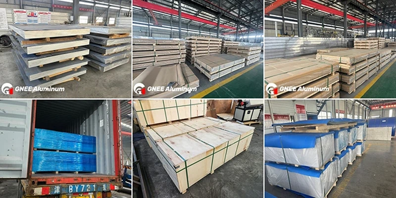 aluminum plate packaging1 aluminum plate packaging1