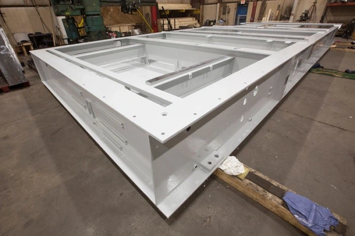 Machinery Base Plates Machinery Base Plates