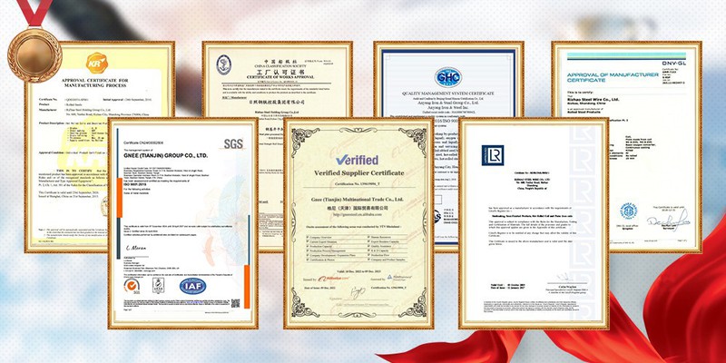 certificate certificate