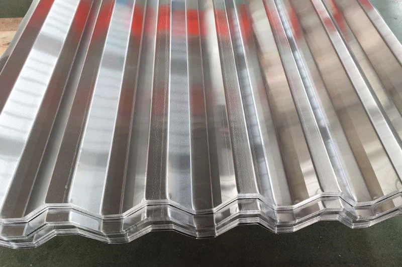 3003 Corrugated Aluminum Roofing 3003 Corrugated Aluminum Roofing