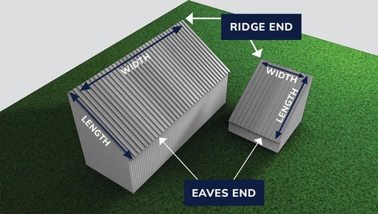 Corrugated Profile & Dimensions Corrugated Profile & Dimensions
