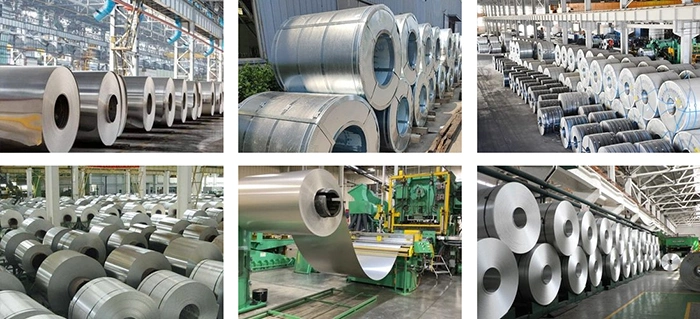 Processing Services For 1235 Food-Grade Aluminum Foil Processing Services For 1235 Food-Grade Aluminum Foil