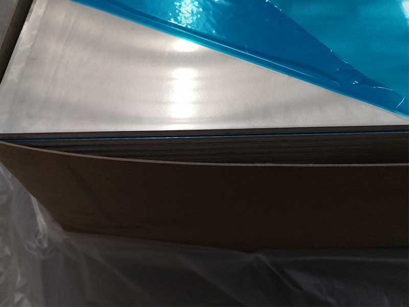 1050A/1060 H18 aluminum plate for PS/CTP substrate