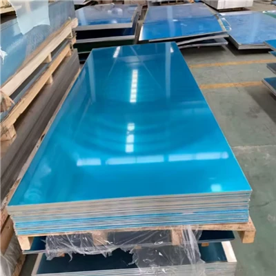 1050A/1060 H18 Aluminum Plate For PS/CTP Substrate