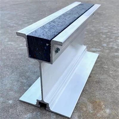 Factory-Priced Aluminum H Beam Profiles Aluminum I Beam For Structure Support