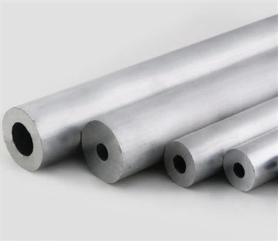 Aluminium Extrusion Tubes