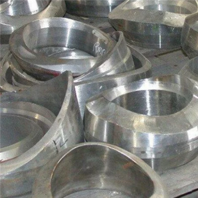 Aluminum Branch Outlet Fittings