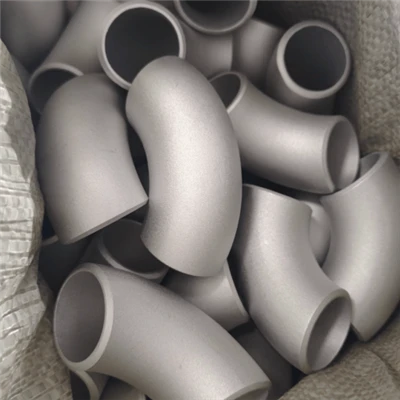 Aluminum Buttweld Elbow