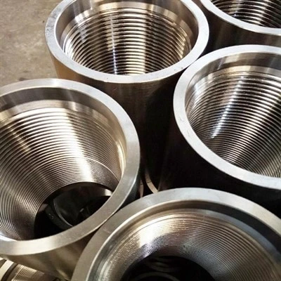 Aluminum Couplings – Threaded, Socket-Weld & Reducing