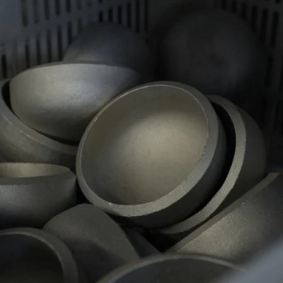 Aluminum Pipe Cap