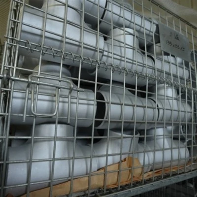 Aluminum Pipe Tee Fittings