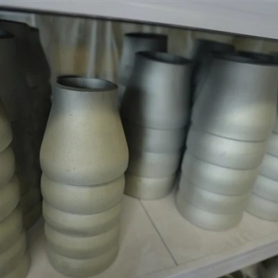Aluminum Reducer — Concentric & Eccentric Butt-Weld Reducers